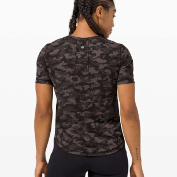 Lululemon Long Distance Short Sleeve - Picture 8 of 9